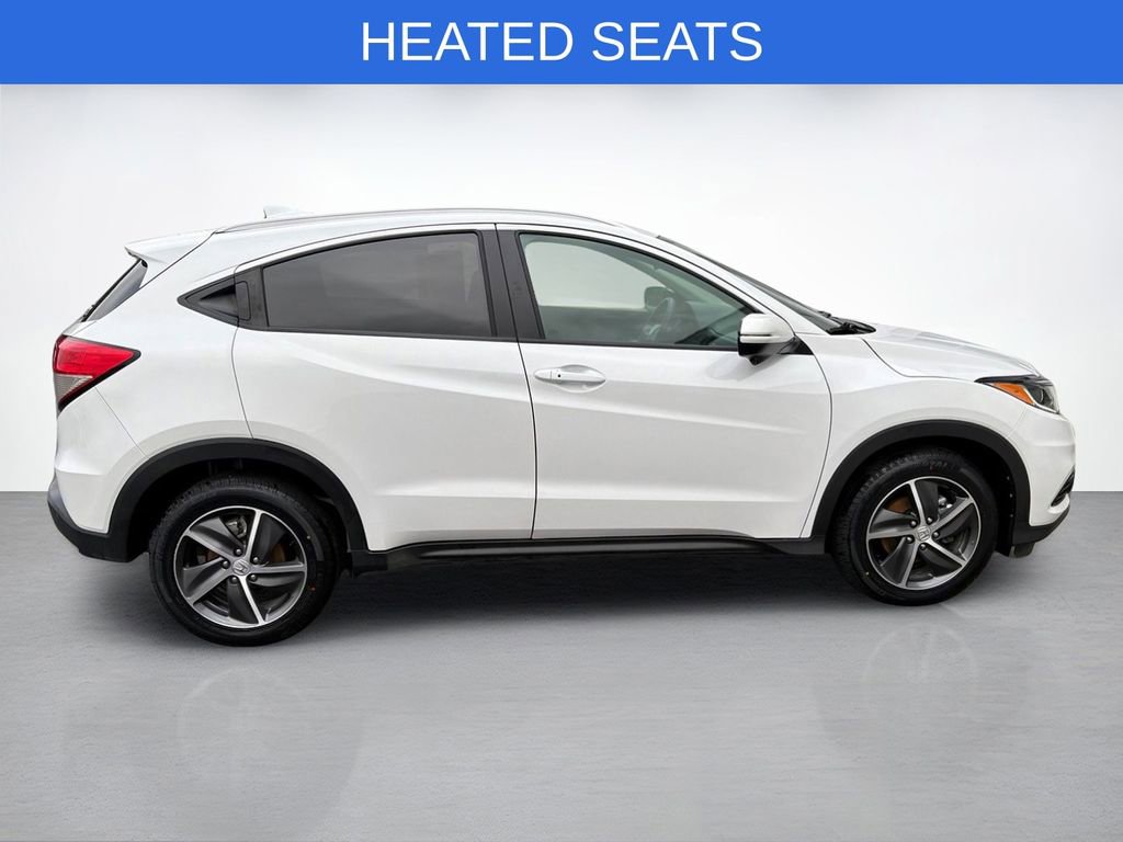 Used 2021 Honda HR-V EX image 2
