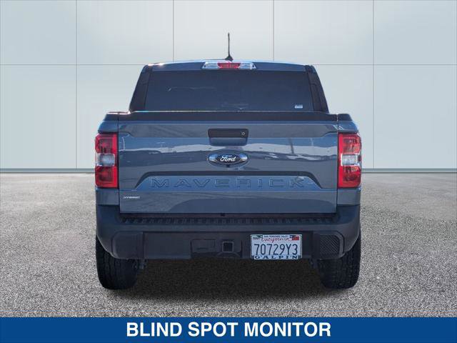 Certified 2024 Ford Maverick XLT image 3