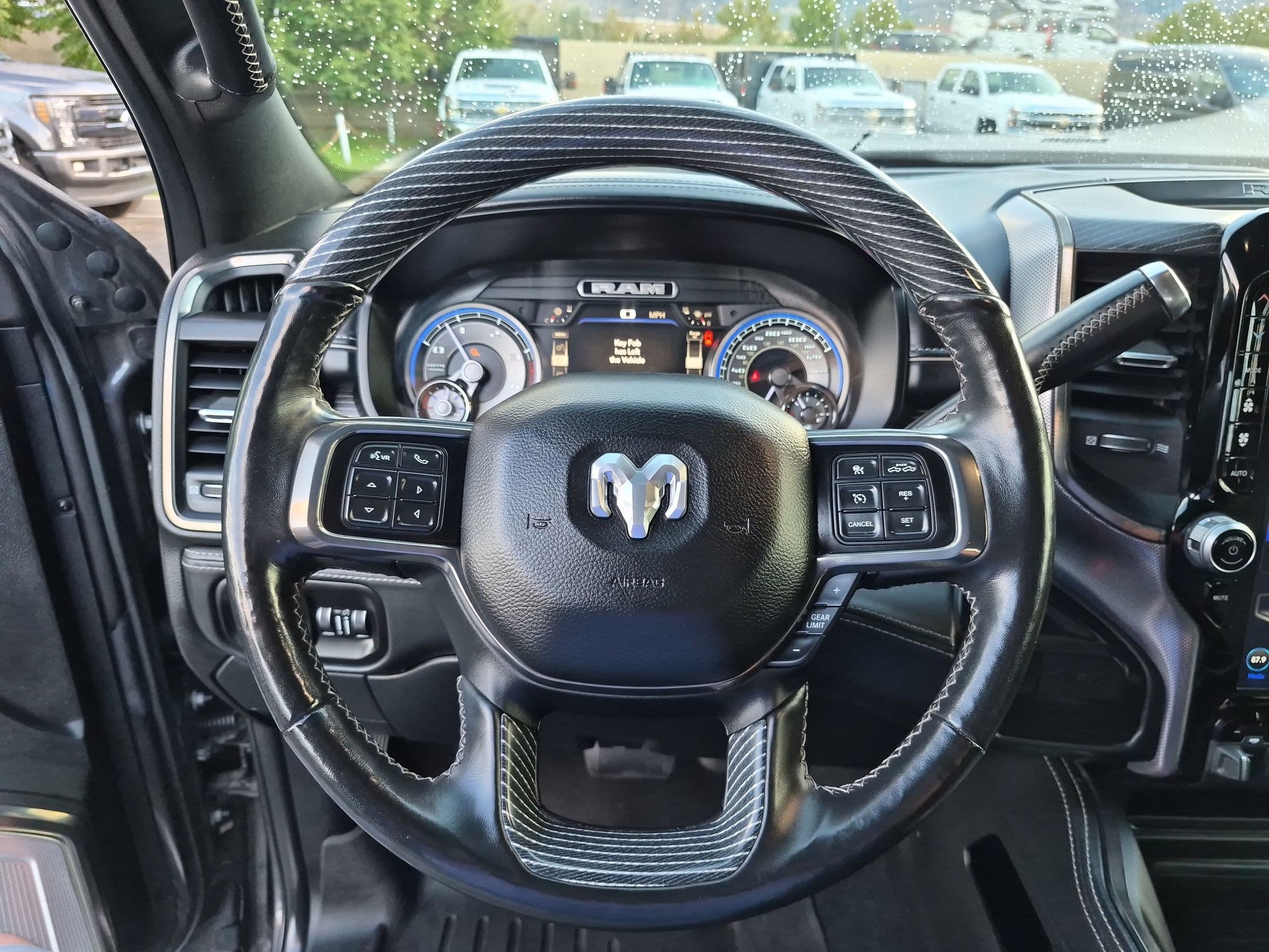 Used 2020 RAM 3500 Limited AWD/4WD image 18