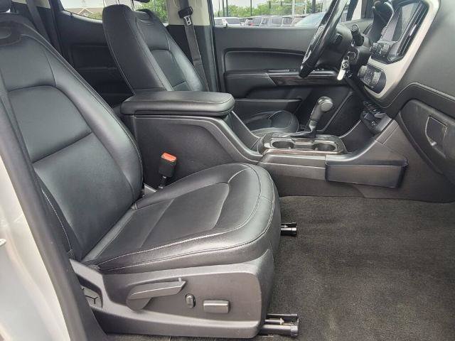 Used 2018 GMC Canyon SLT w/ Driver Alert Package AWD/4WD image 6