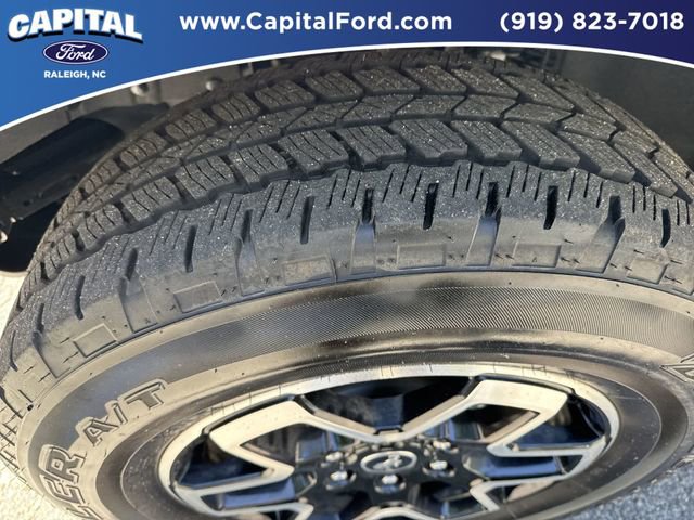 Certified 2023 Ford Bronco Outer Banks AWD/4WD image 14