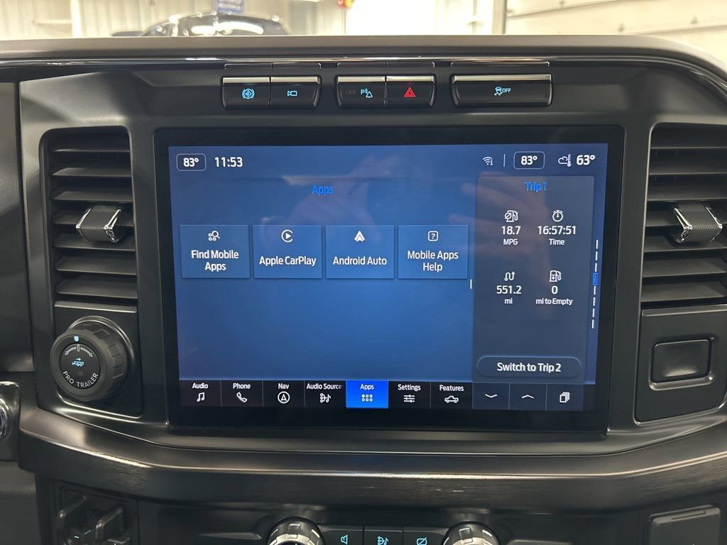 Certified 2024 Ford F250 Lariat w/ Lariat Ultimate Package image 27