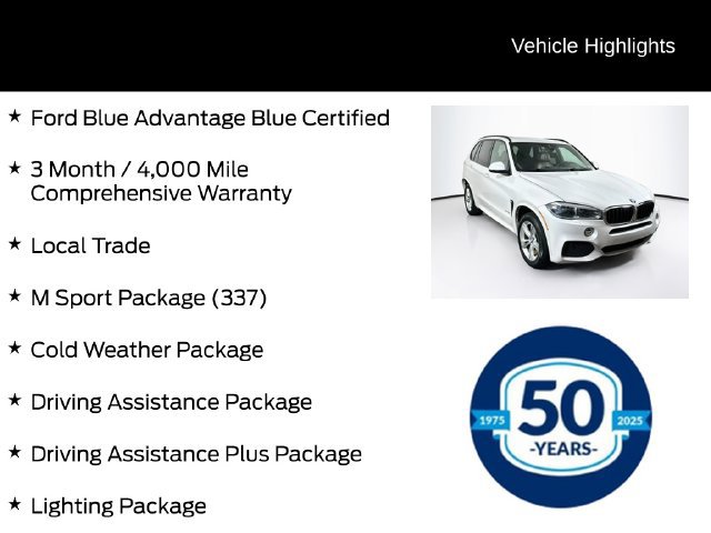 Used 2017 BMW X5 xDrive35i AWD/4WD image 6