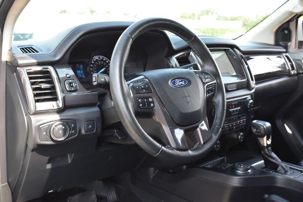 Certified 2021 Ford Ranger Lariat w/ Equipment Group 501A High AWD/4WD image 18