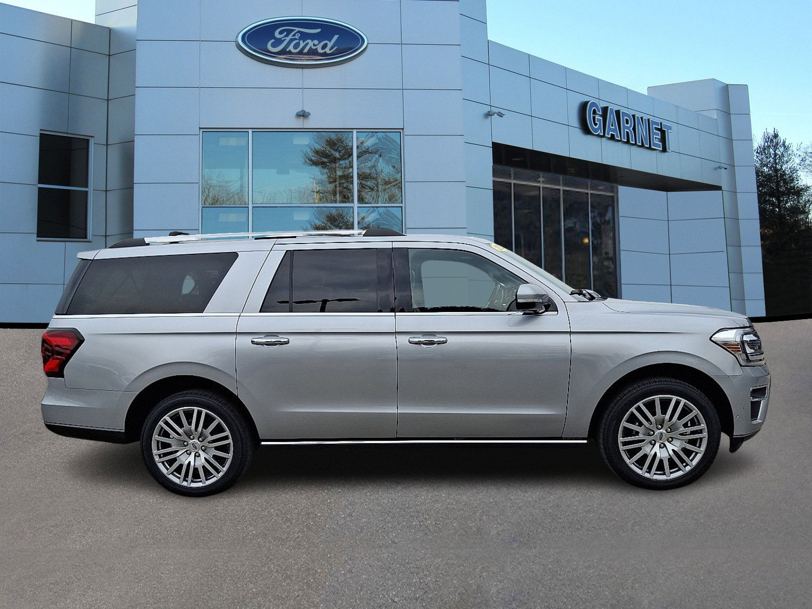 Certified 2022 Ford Expedition Max Limited AWD/4WD image 10