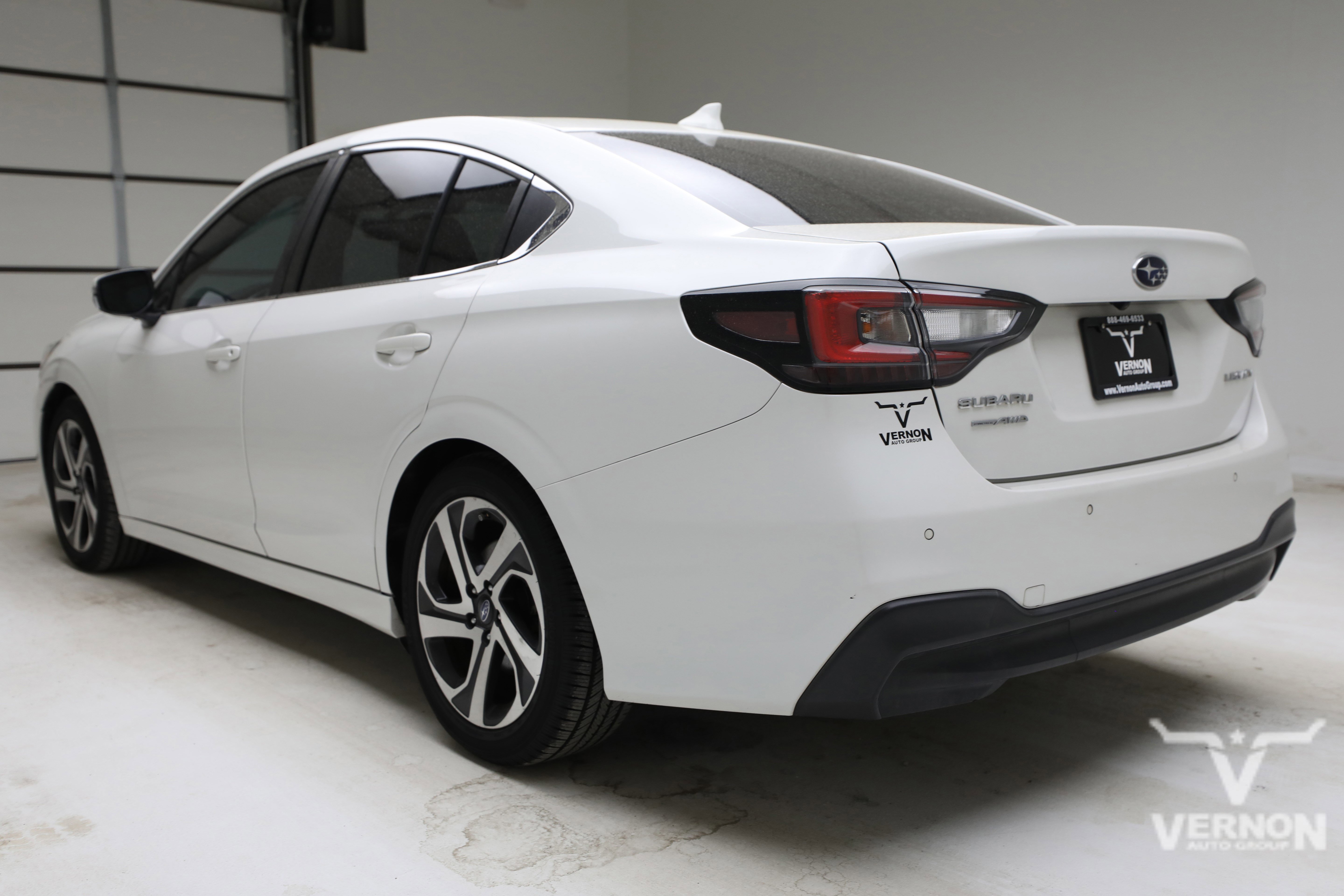 Used 2020 Subaru Legacy Limited image 3