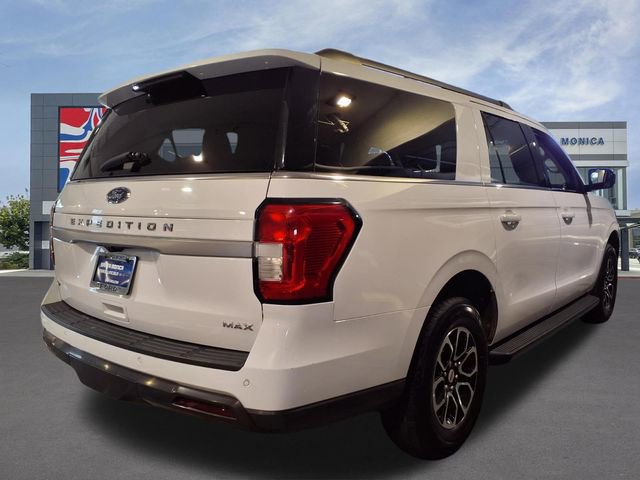 Certified 2024 Ford Expedition Max XLT image 25