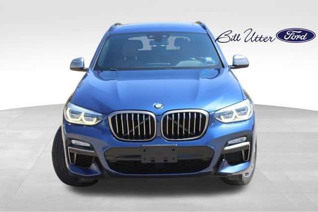Used 2018 BMW X3 M40i w/ Premium Package AWD/4WD image 2