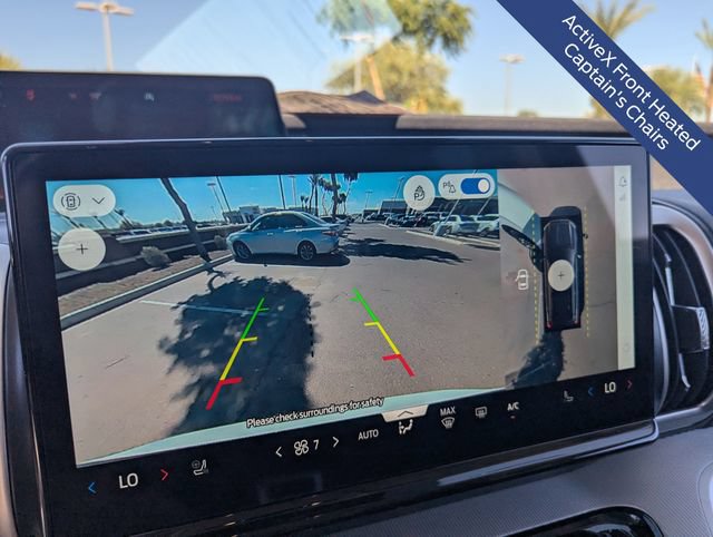 Certified 2025 Ford Expedition Max Active AWD/4WD image 33