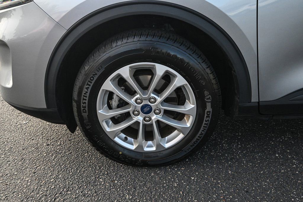 Certified 2022 Ford Escape SE image 16