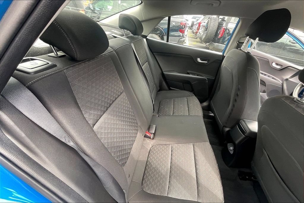 Used 2023 Kia Rio S FWD image 26