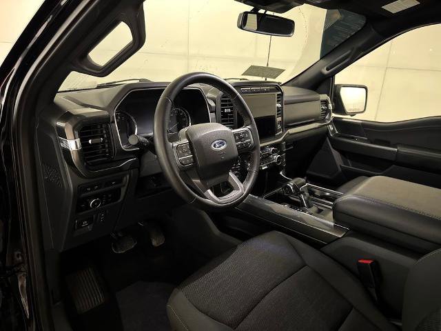 Certified 2023 Ford F150 XLT w/ Equipment Group 302A High image 8