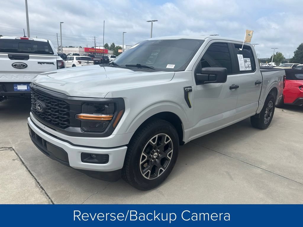 Certified 2024 Ford F150 STX RWD image 3