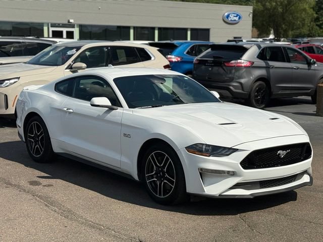 Certified 2021 Ford Mustang GT Premium RWD image 27