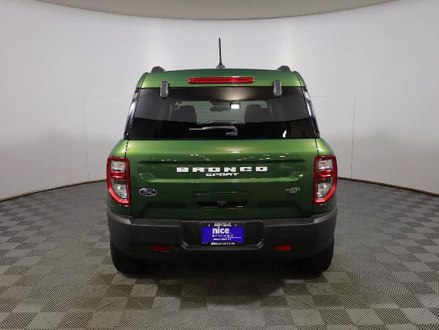 Certified 2024 Ford Bronco Sport Big Bend w/ Convenience Package AWD/4WD image 7