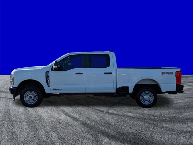 Certified 2024 Ford F250 XL w/ FX4 Off-Road Package AWD/4WD image 7