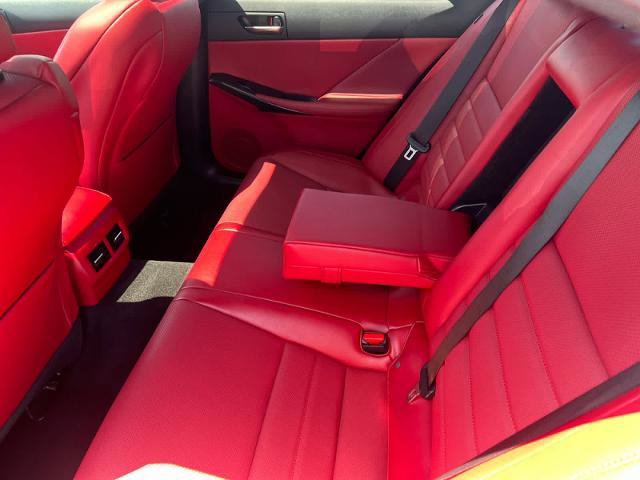 Used 2023 Lexus IS 350 F Sport w/ Accessory Package 2 RWD image 13