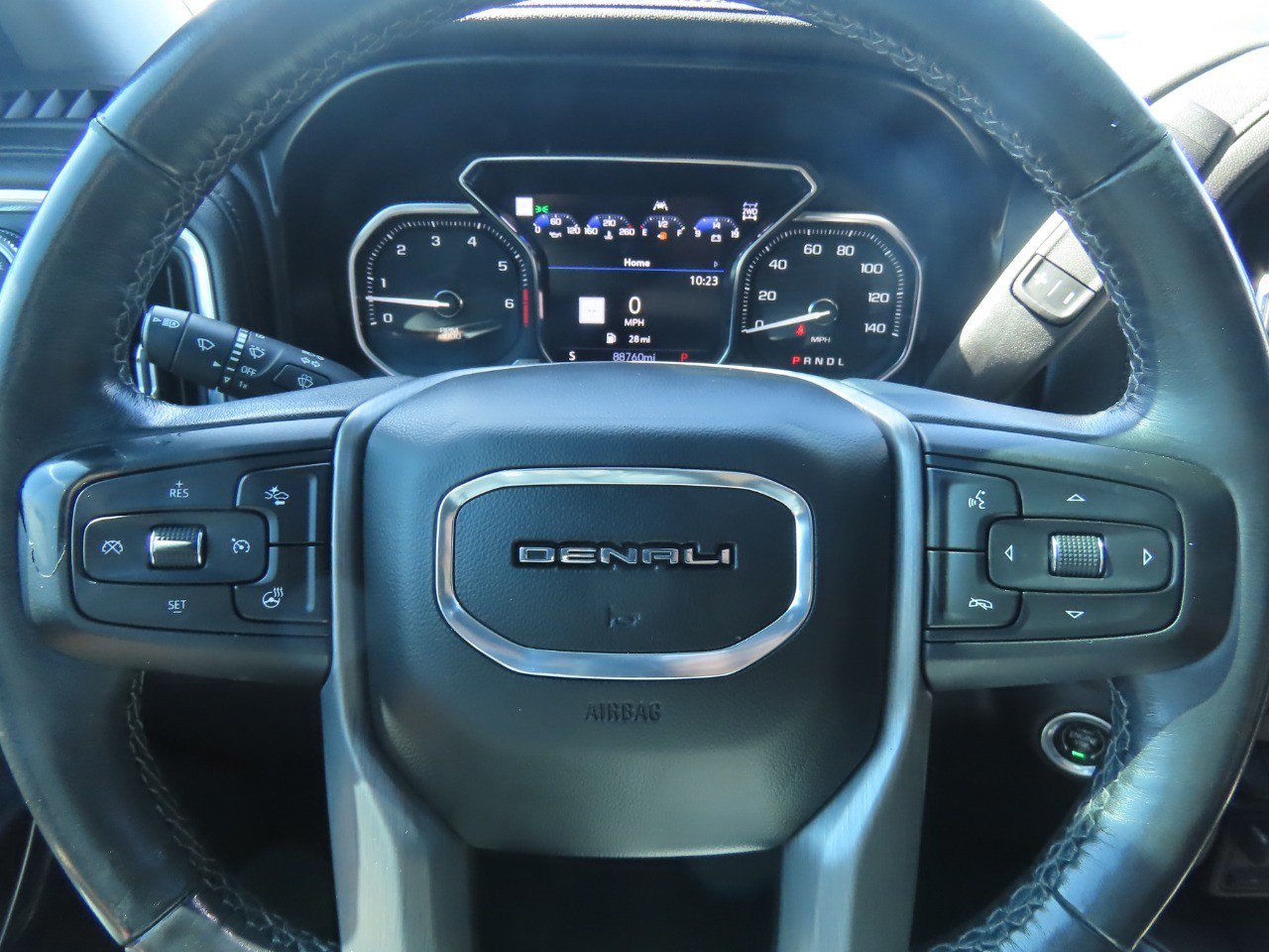 Used 2021 GMC Sierra 1500 Denali w/ Driver Alert Package II AWD/4WD image 27