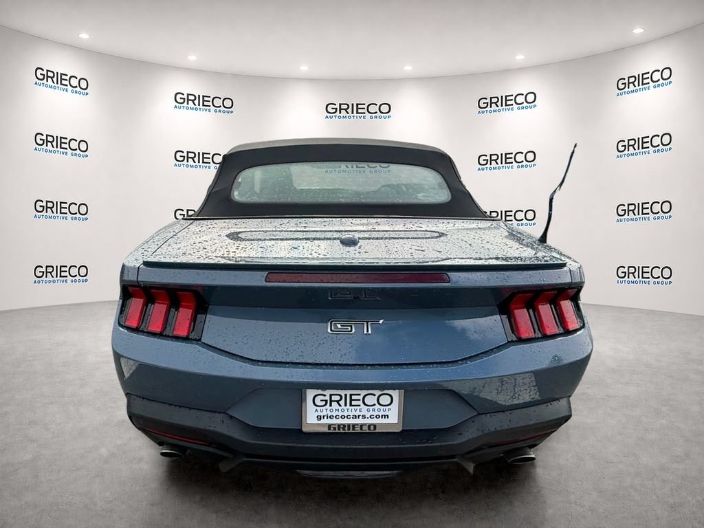 Certified 2025 Ford Mustang GT Premium RWD image 6