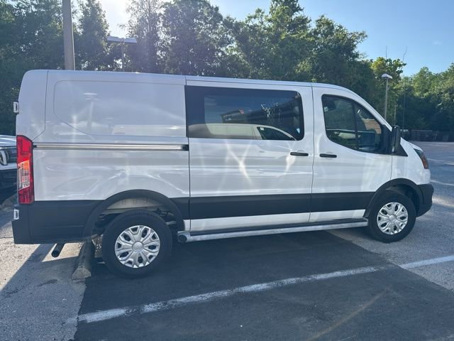 Certified 2025 Ford Transit 250 Low Roof w/ Exterior Upgrade Package RWD image 10