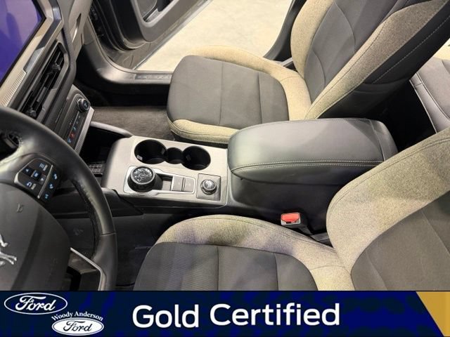 Certified 2025 Ford Bronco Sport Big Bend w/ Convenience Package AWD/4WD image 17