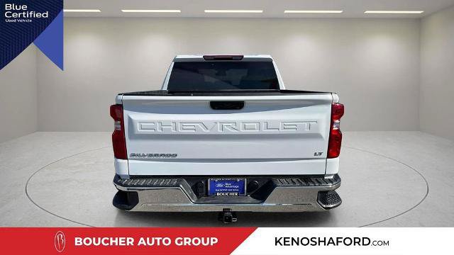 Used 2025 Chevrolet Silverado 1500 LT AWD/4WD image 6