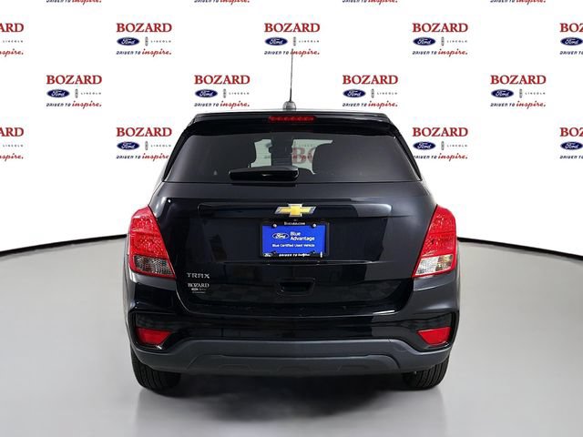 Used 2020 Chevrolet Trax LS w/ Tint and Cruise Package FWD image 7