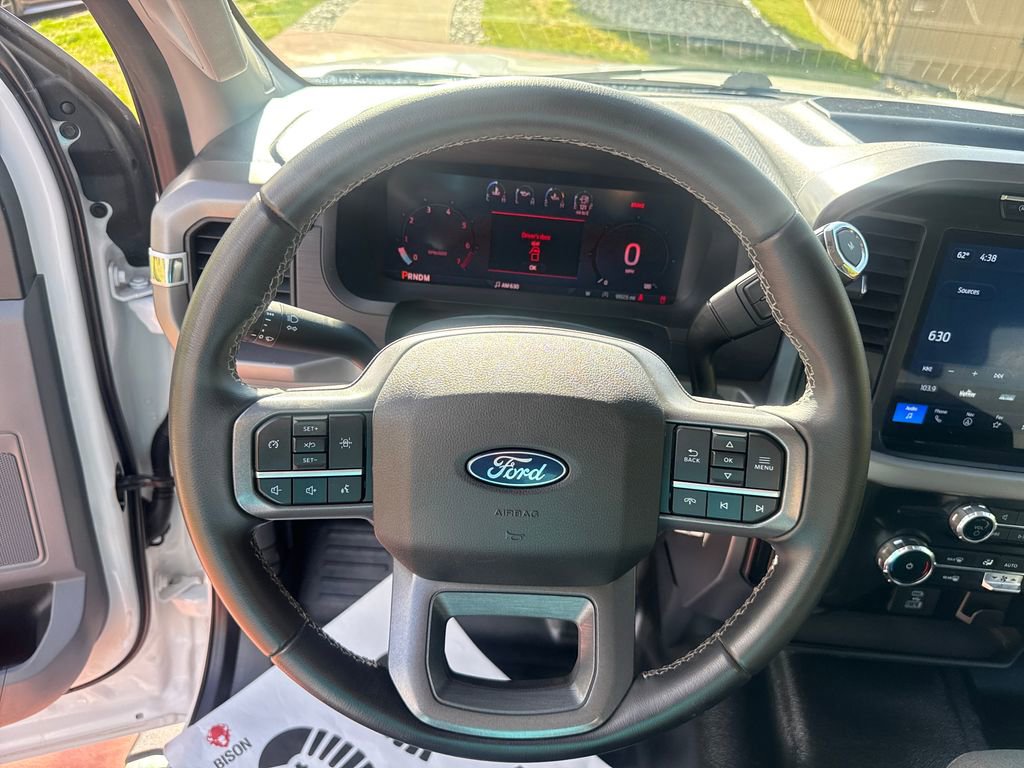 Certified 2024 Ford F150 XLT w/ FX4 Off-Road Package AWD/4WD image 17