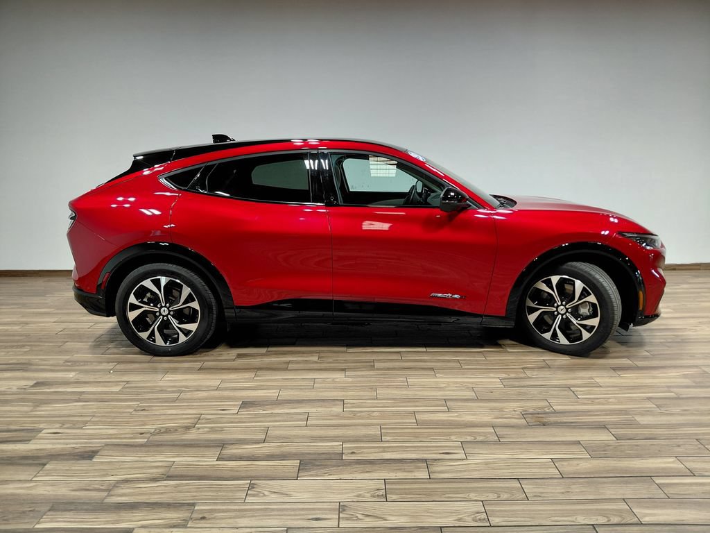 Certified 2023 Ford Mustang Mach-E Premium AWD/4WD image 18