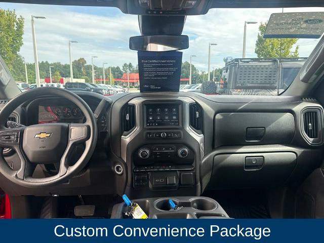 Used 2023 Chevrolet Silverado 1500 Custom AWD/4WD image 19