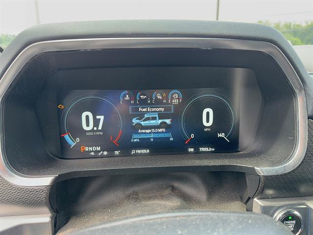 Certified 2022 Ford F150 Raptor w/ Raptor 37 Performance Package AWD/4WD image 6