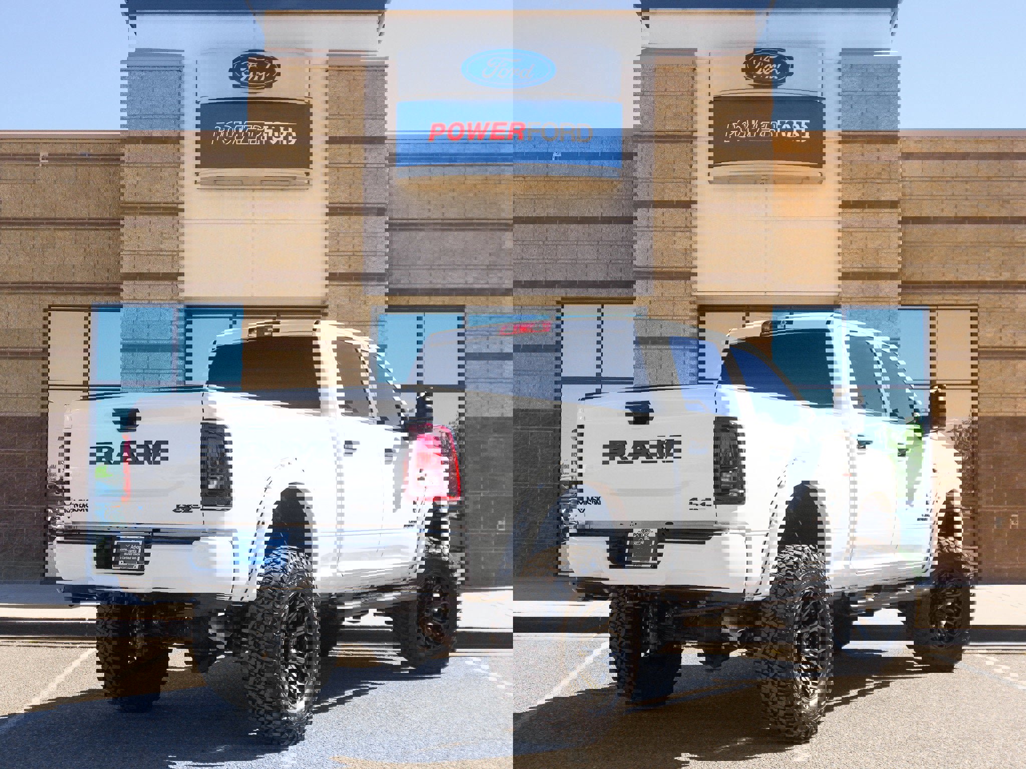 Used 2025 RAM 2500 Big Horn image 5