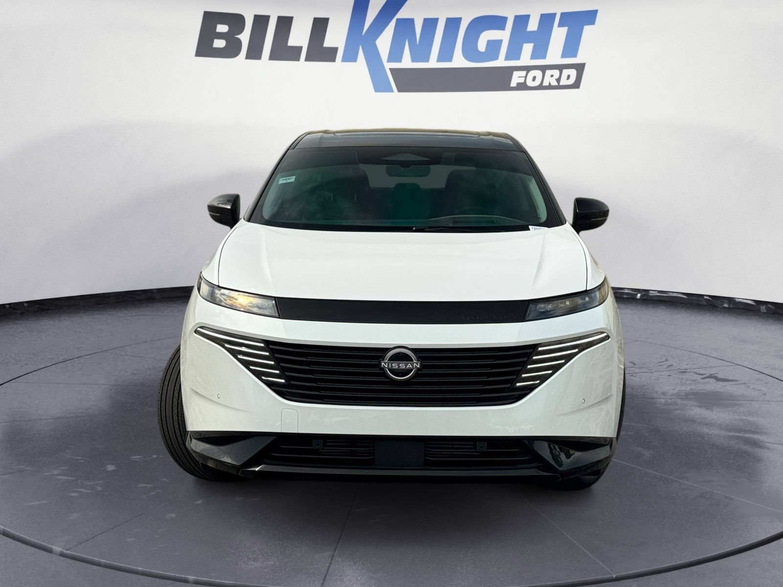 Used 2025 Nissan Murano Platinum w/ Cargo Package AWD/4WD image 8