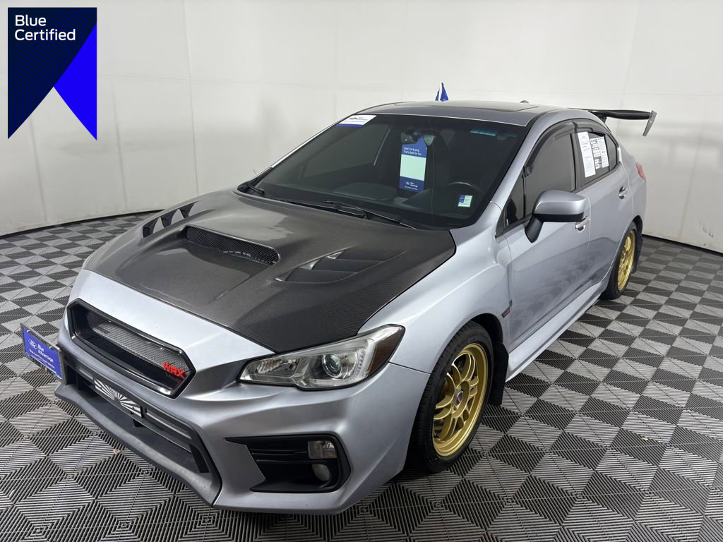 Used 2020 Subaru WRX Premium image 1