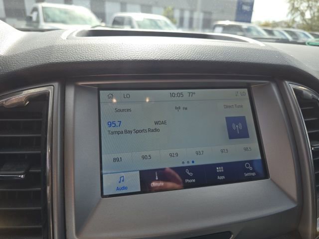 Certified 2021 Ford Ranger XLT w/ Equipment Group 302A High image 10