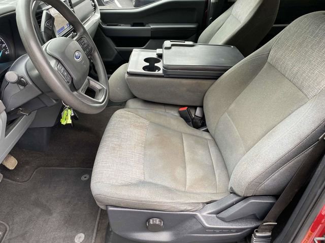 Certified 2022 Ford F150 XLT w/ Bed Utility Package image 16