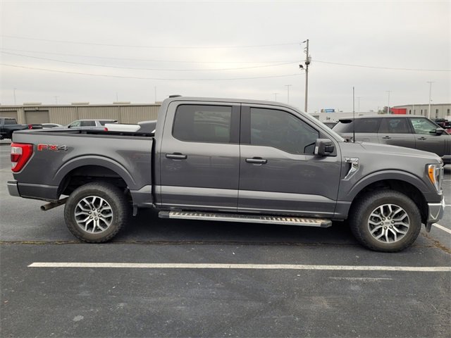 Certified 2022 Ford F150 Lariat w/ Trailer Tow Package video 2