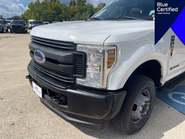 Certified 2019 Ford F350 XL w/ Power Equipment Group AWD/4WD image 6