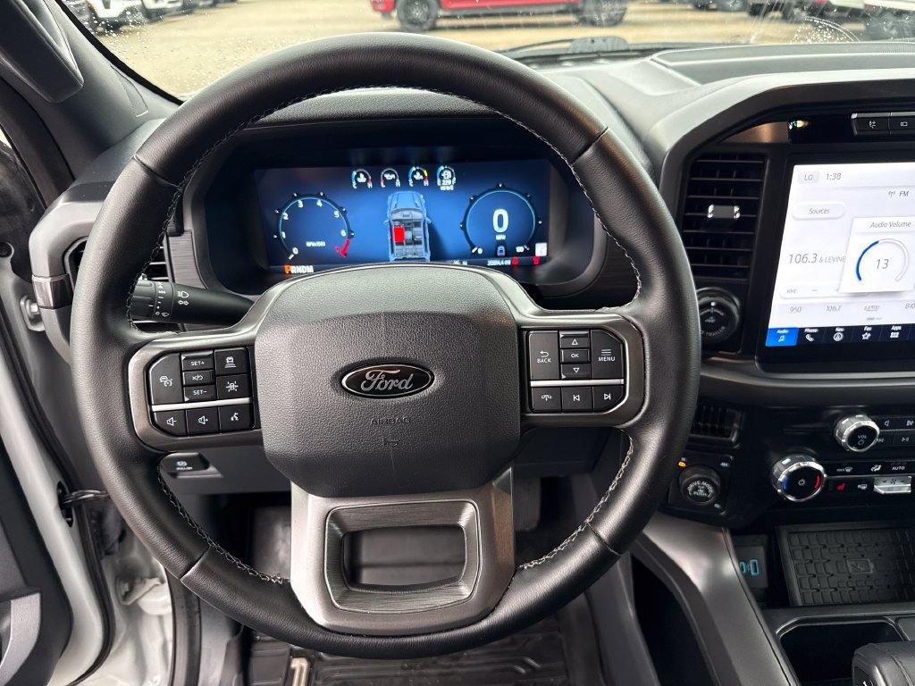 Certified 2024 Ford F150 XLT w/ Equipment Group 302A MID AWD/4WD image 16