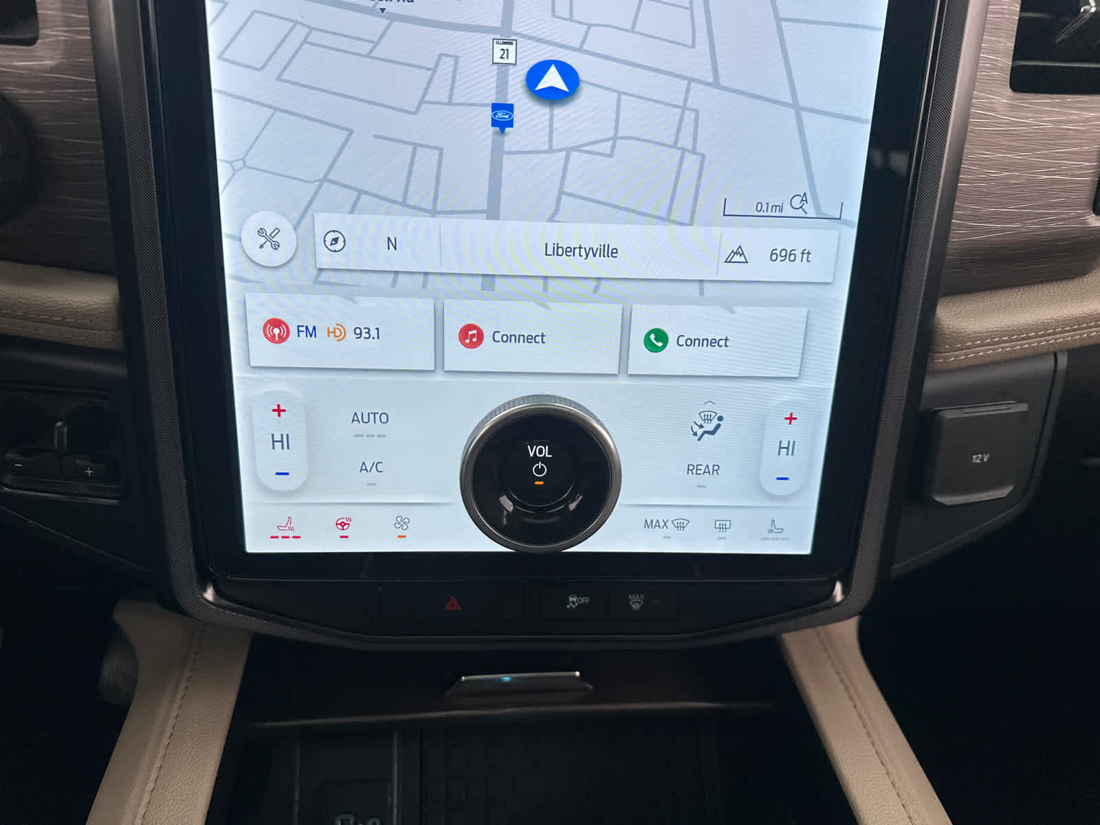 Certified 2023 Ford Expedition Limited image 18