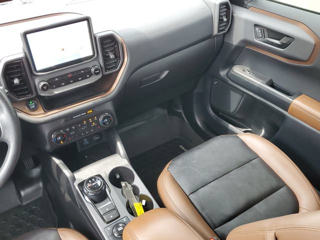 Certified 2021 Ford Bronco Sport Badlands w/ Badlands Package AWD/4WD image 34