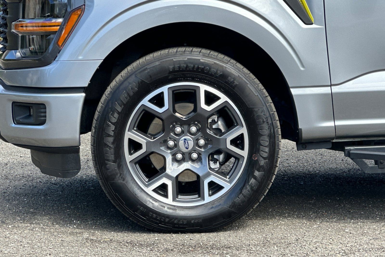 Certified 2024 Ford F150 STX RWD image 44