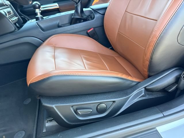 Certified 2021 Ford Mustang GT Premium w/ GT Performance Package RWD image 13