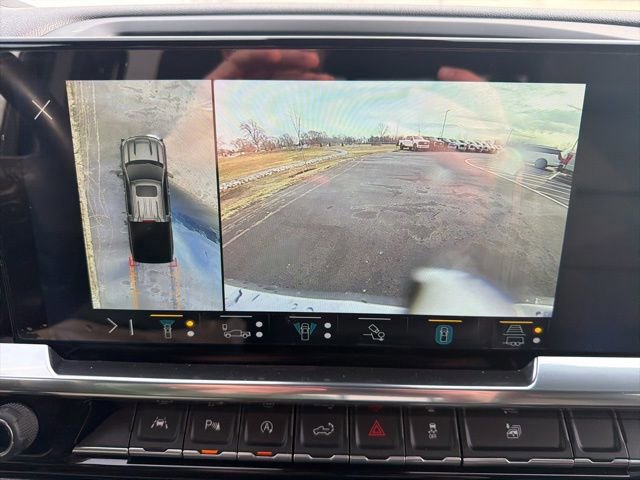 Used 2023 Chevrolet Silverado 1500 LTZ w/ LTZ Convenience Package II image 25