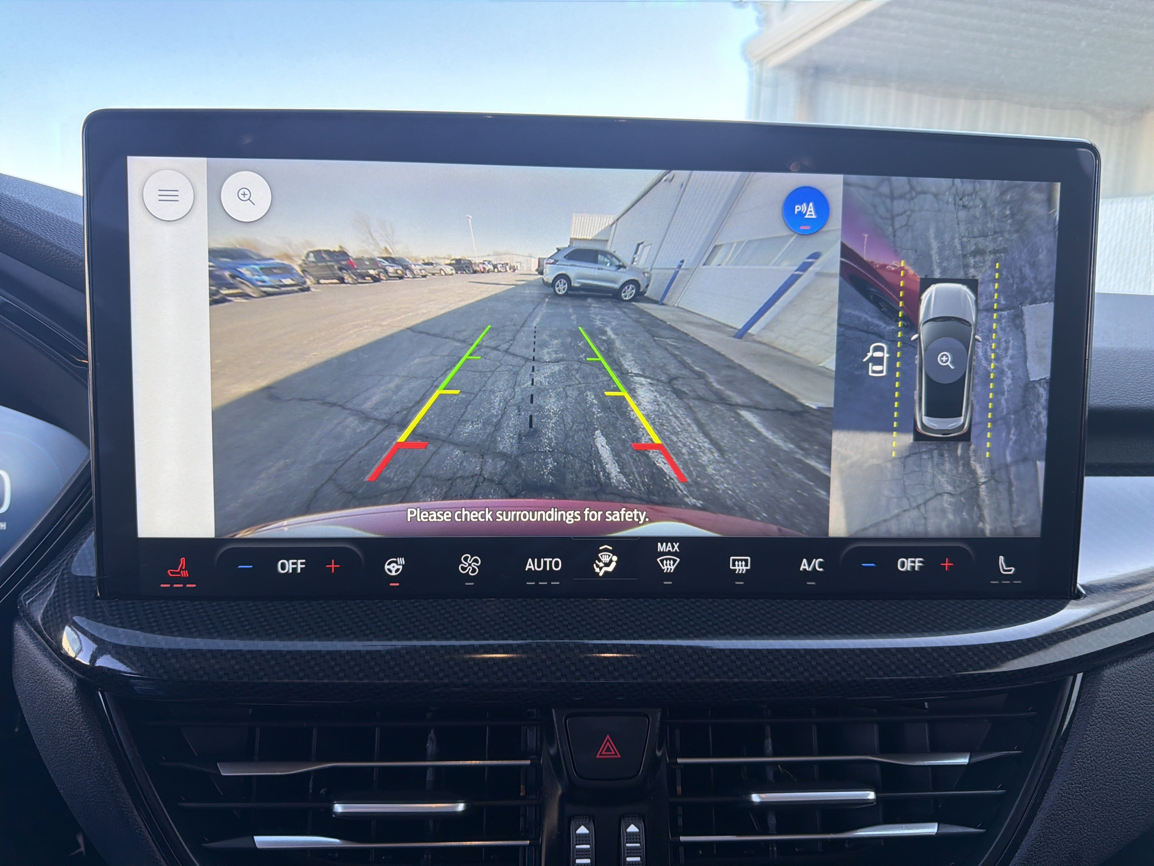 Certified 2023 Ford Escape ST-Line Elite image 47