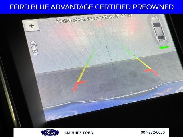 Certified 2019 Ford Edge Titanium w/ Equipment Group 301A image 29