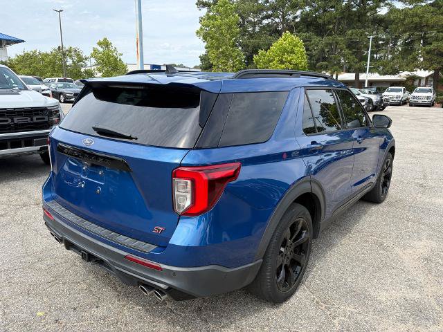 Certified 2021 Ford Explorer ST w/ Equipment Group 401A AWD/4WD image 5