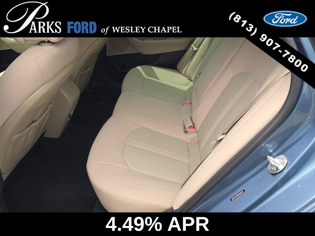 Used 2017 Hyundai Sonata Sport FWD image 14
