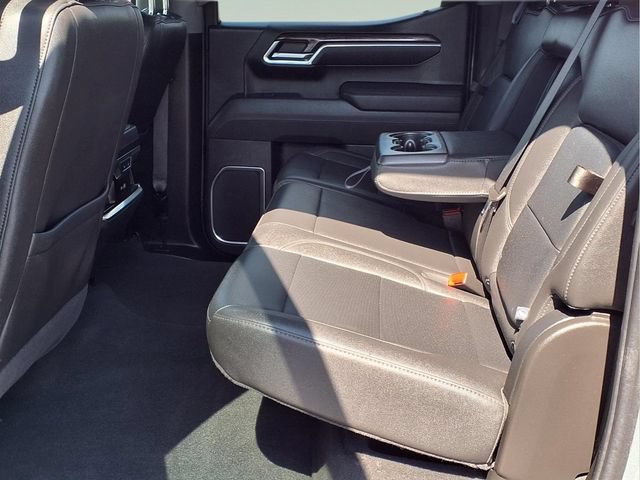 Used 2025 Chevrolet Silverado 1500 LTZ AWD/4WD image 10