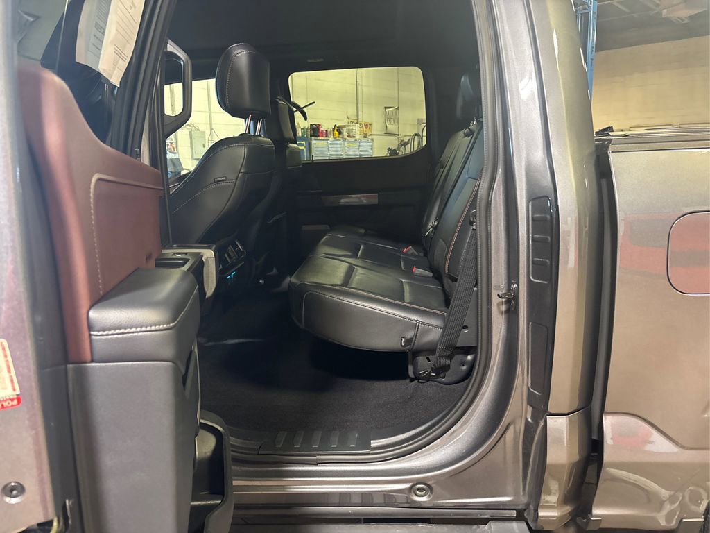 Certified 2023 Ford F150 Lariat w/ Equipment Group 502A High image 15